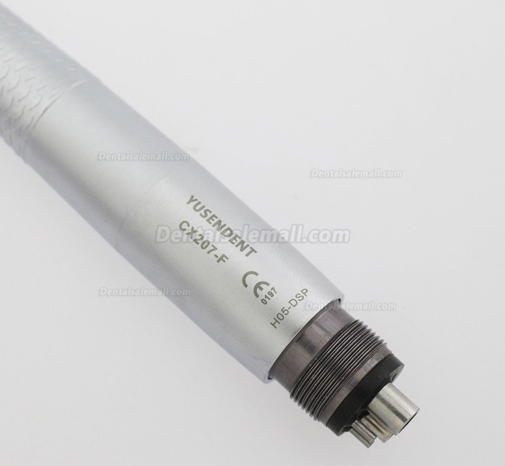 YUSENDENT® CX-FD-SP Dental High Speed LED Handpiece Integrate E-Generator